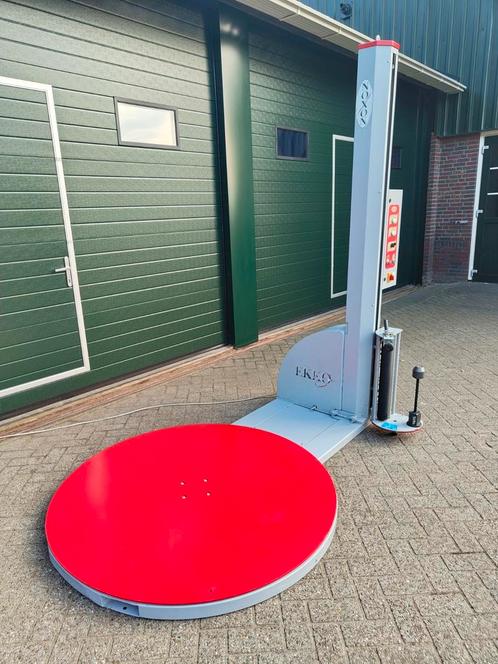 Noxon palletwikkelaar, Doe-het-zelf en Bouw, Overige Doe-Het-Zelf en Bouw, Zo goed als nieuw, Ophalen
