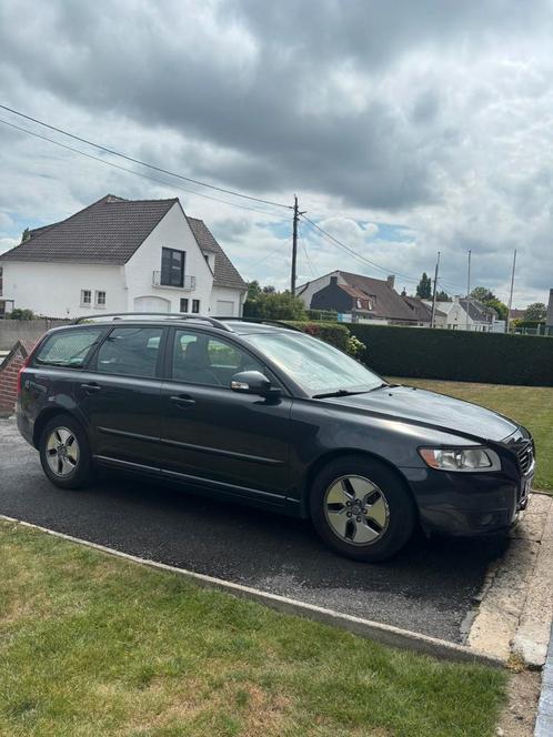 Volvo V50, Auto's, Volvo, Particulier, V50, Diesel, Euro 5, Ophalen