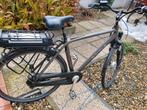 Heren Elektriche fiets grote maat in nieuwestaat, Fietsen en Brommers, Elektrische fietsen, Ophalen of Verzenden, Zo goed als nieuw