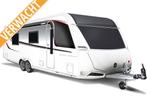 Kabe Imperial 780 TDL FK E2, Caravanes & Camping, Caravanes, Kabe, Banquette en rond, Entreprise