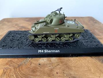 Ultimate Collection "M4 Sherman" disponible aux enchères