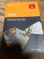 A.M. Maas - Prisma pocketwoordenboek Frans-Nederlands, Ophalen, Frans, Prisma of Spectrum, Zo goed als nieuw