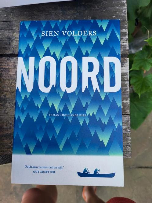 Sien Volders - Noord, Boeken, Literatuur, Zo goed als nieuw, Ophalen of Verzenden