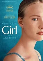 Girl - Vlaamse film (Lukas Dhont), Cd's en Dvd's, Ophalen of Verzenden, Vanaf 12 jaar, Film, Zo goed als nieuw