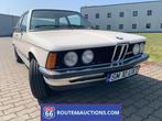 BMW E21 320/6 | 1978 | Route 66 Auctions, Auto's, Zwart, Bedrijf, Handgeschakeld, Overige carrosserie