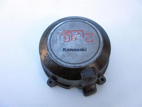 Kawasaki GPz750 dynamodeksel GPz dynamo motorblok deksel kap, Motoren, Onderdelen | Kawasaki, Gebruikt, Ophalen of Verzenden