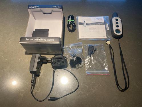 GARMIN DELTA XC Halsbandtoestel voor hond, Dieren en Toebehoren, Overige Dieren-accessoires, Gebruikt, Ophalen