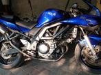 motor, Particulier, 2 cilinders, Sport, 645 cc