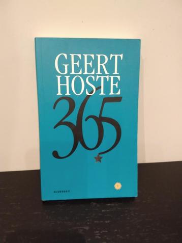 Geert Hoste  beschikbaar voor biedingen