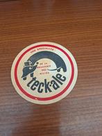 Sous Bock teakbier brasserie Allies, Verzamelen, Ophalen of Verzenden