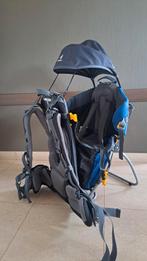 Deuter kids comfort 2, Enlèvement