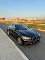 Bmw 116i (LCI), Auto's, BMW, Zwart, 5 deurs, Particulier, 80 kW