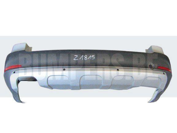 Bumper Skoda Superb 2 II Kombi Outdoor 8501306374 Achterbump, Auto-onderdelen, Carrosserie, Bumper, Achter, Gebruikt, 6 maanden garantie