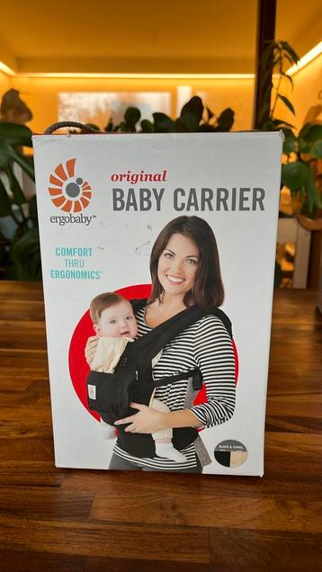 Ergobaby orgineel beschikbaar voor biedingen