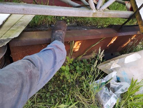 BOBCAT 773 schranklader Heft 1000kg., Zakelijke goederen, Machines en Bouw | Kranen en Graafmachines, Ophalen