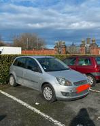 Ford Fiesta 2007, Auto's, Elektrische ramen, Zwart, 5 deurs, Particulier