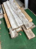 Houten balken, Tuin en Terras, Ophalen, Gebruikt, Balken