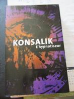 T l'hypnotiseur de Konsalik éd France Loisirs, Enlèvement, Utilisé