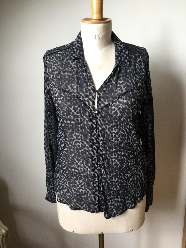 Bloes le temps des cerises M, Envoi, Neuf, Taille 38/40 (M), Noir