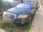Audi a6 c6 à vendre, Auto's, Voorwielaandrijving, 5 deurs, Particulier, Euro 4