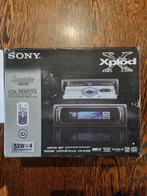 Sony CDX-M8815X autoradio cd speler, Ophalen, Gebruikt
