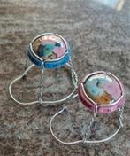 Guillette Brest, Verzamelen, Ophalen