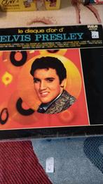 Elvis lp, golden records 1, Franse, Duitse of Italiaanse lp, Cd's en Dvd's, Ophalen of Verzenden, Gebruikt, 12 inch, Rock-'n-Roll