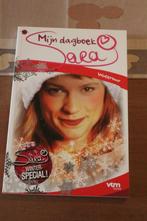 *Sara mijn dagboek: wintervuur - Ria Maes, Boeken, Romans, België, Ophalen of Verzenden, Zo goed als nieuw, Ria Maes