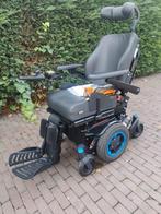 Elektrische rolstoel quickie Q500M met alle mogelijkheden, Ophalen of Verzenden, Zo goed als nieuw, Elektrische rolstoel