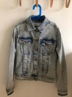 Jeans jas Zara maat XS, Enlèvement, Taille 34 (XS) ou plus petite