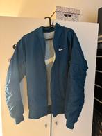 Nike jas, Kleding | Heren, Jassen | Zomer, Blauw, Nike, Ophalen of Verzenden, Zo goed als nieuw
