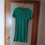 Kleedje mt S, Kleding | Dames, Ophalen of Verzenden, Zo goed als nieuw, Maat 36 (S), Groen