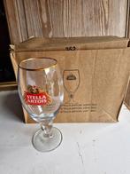 set 6 STELLA ARTOIS ICON 50 cl bier glazen in doos 2€ per st, Collections, Marques de bière, Enlèvement ou Envoi, Neuf, Verre ou Verres