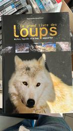 Le grand livre des loups, Ophalen