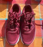 NIKE sneakers voor dames, wijnrood/bordeaux, Nike, Ophalen of Verzenden, Zo goed als nieuw, Sneakers