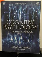 Cognitive psychology: a students handbook, Ophalen, Zo goed als nieuw