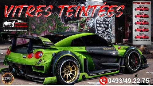 vitres teintées promo, Autos : Divers, Tuning & Styling, Enlèvement ou Envoi