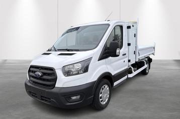 Ford Transit 350L 2.0TD 170pk 125kW M6 RWD Trend beschikbaar voor biedingen