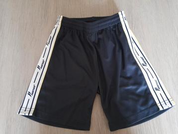 Blauw/witte short Panther 140