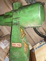 Professioneel hijstoestel, Ophalen