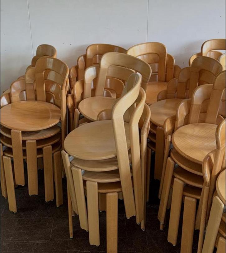 Kusch Co Bruno Rey Hay licht naturel, Antiek en Kunst, Antiek | Meubels | Stoelen en Sofa's, Ophalen