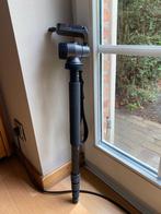 fotostatief monopod Gitzo GM2541 Carbon + balhoofd, Audio, Tv en Foto, 150 tot 175 cm, Met balhoofd, Zo goed als nieuw, Eenpoot