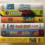 Films VHS Flipper Jurassic Blinker Dennis Alone Koala, Enlèvement ou Envoi
