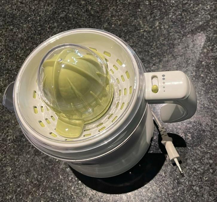 Fruitpers WK35/10A Primo, Electroménager, Extracteurs de jus, Comme neuf, Presse-agrume, Enlèvement