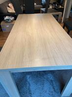 Eettafel met stoelen, Huis en Inrichting, Ophalen, Gebruikt
