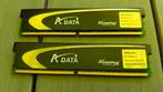 adata 800g ddr2 2x2gb, Computers en Software, RAM geheugen, Ophalen, Gebruikt, DDR2, Desktop