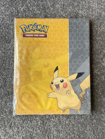 Pokemon kaarten map collectie beschikbaar voor biedingen