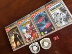 Psp spellen en memory stick, Ophalen of Verzenden, Zo goed als nieuw, PSP