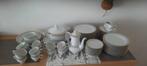 Service met gouden randje, Ophalen, Gebruikt, Compleet servies