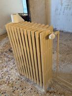 Radiateur en fonte unique, Doe-het-zelf en Bouw, Verwarming en Radiatoren, Ophalen, 30 tot 80 cm, Radiator, Minder dan 60 cm